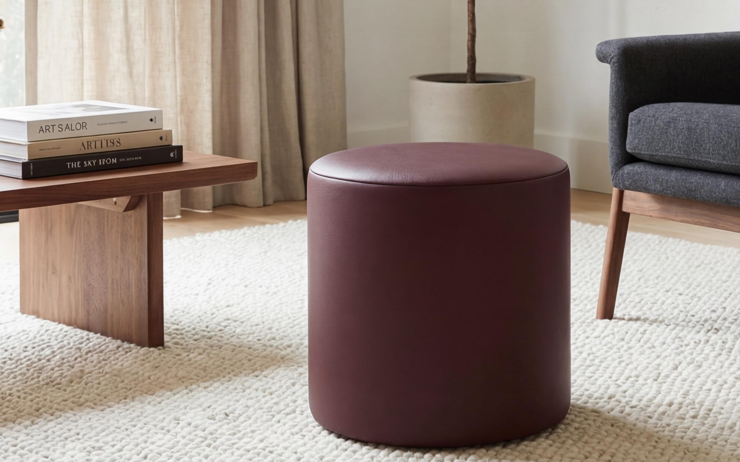 Taburet Sally, bordo  1